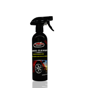 bake cleaner spray aluminum cleaner car type shiner